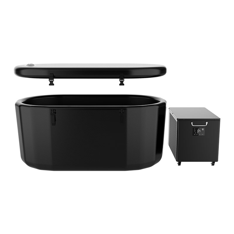 मोठा कोल्ड प्लंज पूल इन्फ्लेटेबल मोठा कोल्ड प्लंज पूल इन्फ्लेटेबल