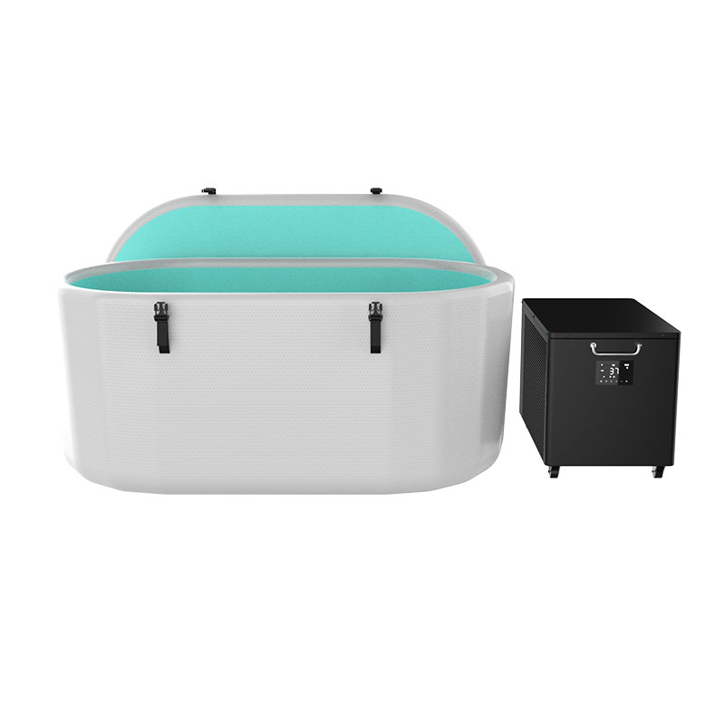 मोठा कोल्ड प्लंज पूल इन्फ्लेटेबल