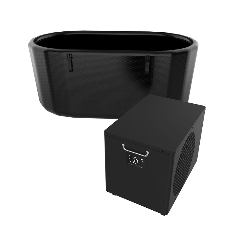 मोठा कोल्ड प्लंज पूल इन्फ्लेटेबल