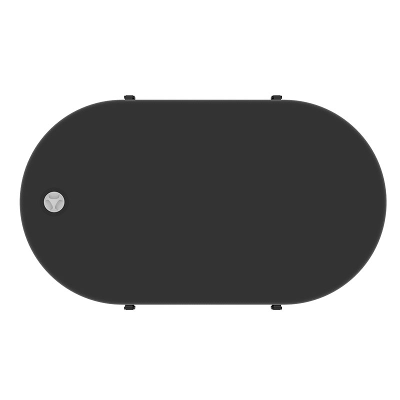 मोठा कोल्ड प्लंज पूल इन्फ्लेटेबल