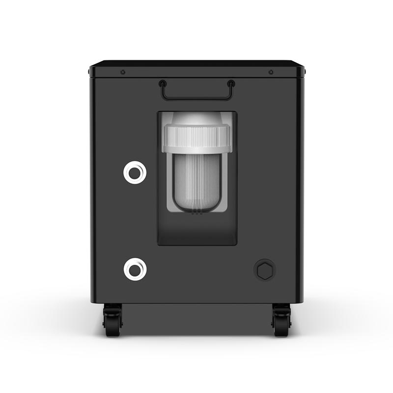 EU चे निर्देश 1/2HP स्मार्ट चिलर