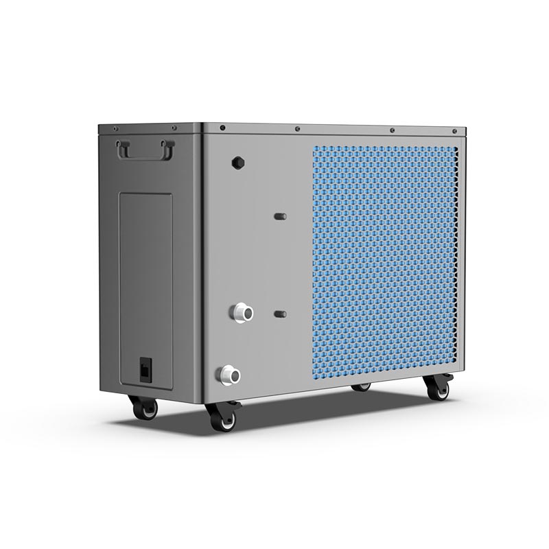 यूएसए साठी व्यावसायिक बर्फ बाथ चिलर विशेष