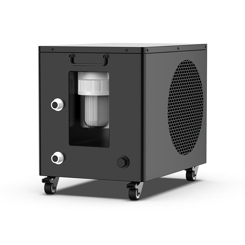 EU चे निर्देश 1/2HP स्मार्ट चिलर