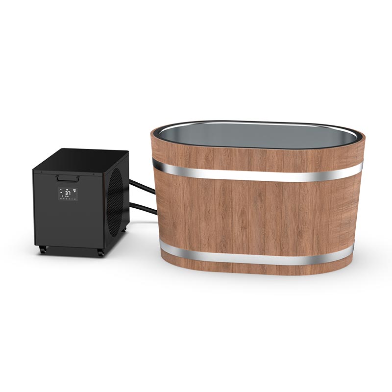 यूएसए मानक 1/2HP थेरपी चिलर