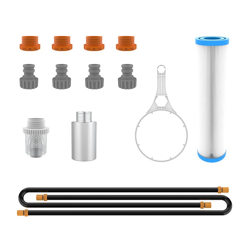 स्पा पूल आइस पॉडसाठी प्रीमियम कोल्ड प्लंज चिलर