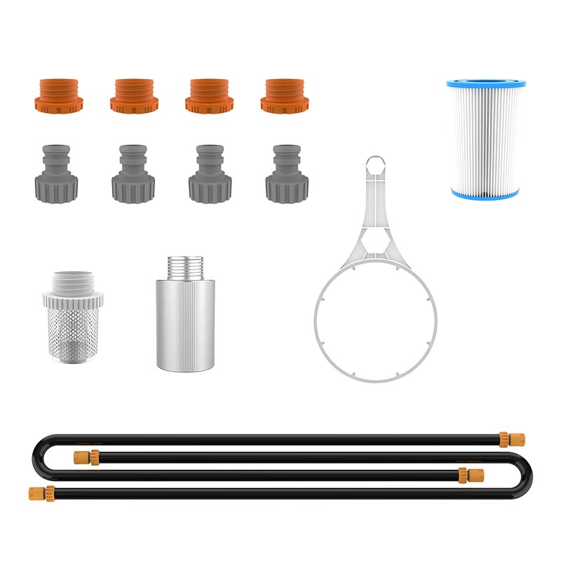 यूएसए मानक 1/2HP थेरपी चिलर