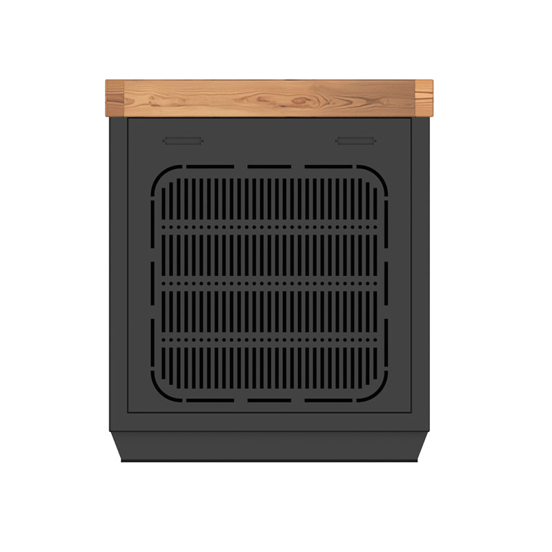 स्टेनलेस स्टील कोल्ड प्लंज टब