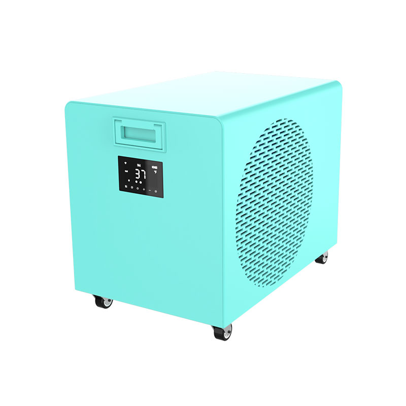 आपण स्पा पूल आईस पॉडसाठी प्रीमियम कोल्ड प्लंज चिलर का निवडावे? आपण स्पा पूल आईस पॉडसाठी प्रीमियम कोल्ड प्लंज चिलर का निवडावे?