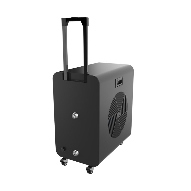 पुल रॉडसह आइस बाथ चिलर कार्यक्षम कूलिंगसाठी सर्वोत्तम पर्याय का आहे? पुल रॉडसह आइस बाथ चिलर कार्यक्षम कूलिंगसाठी सर्वोत्तम पर्याय का आहे?