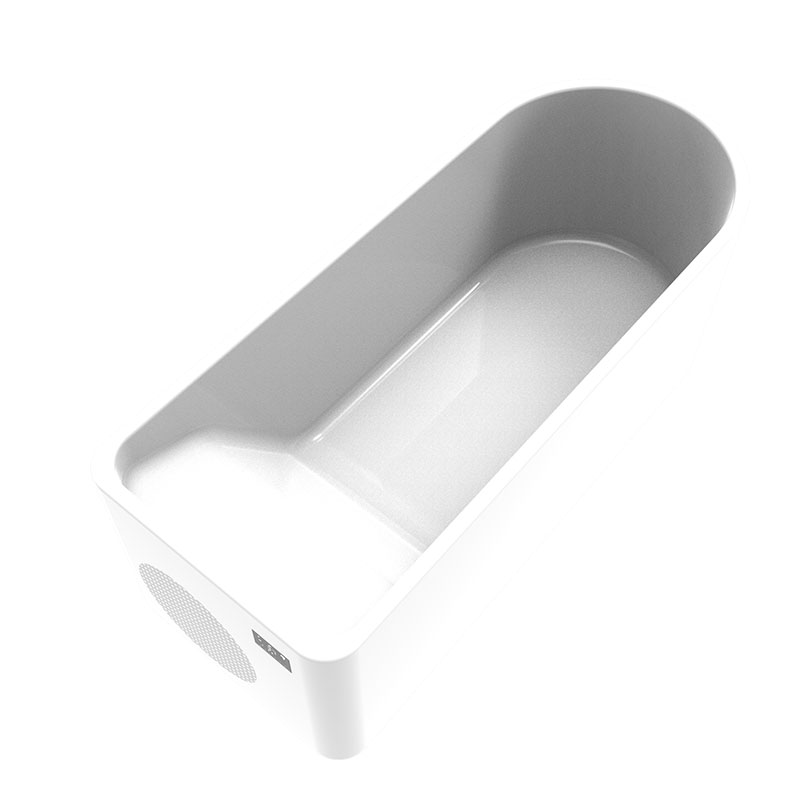 चिलरसाठी प्रीमियम ॲक्रेलिक बाथटब का निवडावा? चिलरसाठी प्रीमियम ॲक्रेलिक बाथटब का निवडावा?