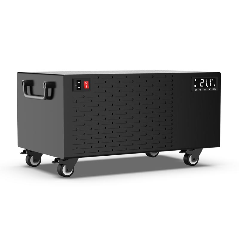 मिनी आइस बाथ चिलर तुमची पुनर्प्राप्ती दिनचर्या कशी बदलू शकते?