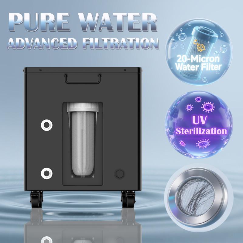 चायना प्रीमियम आइस बाथ चिलर सप्लायर हाय-क्यू थेरपी ISPA कॉन्फरन्स आणि एक्सपोमध्ये नवीन मानके सेट करते