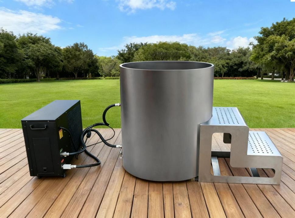 हाय-क्यू थेरपी®: व्यावसायिक क्रीडा पुनर्प्राप्तीसाठी चीन सर्वोत्तम बर्फ बाथ थेरपी उपाय