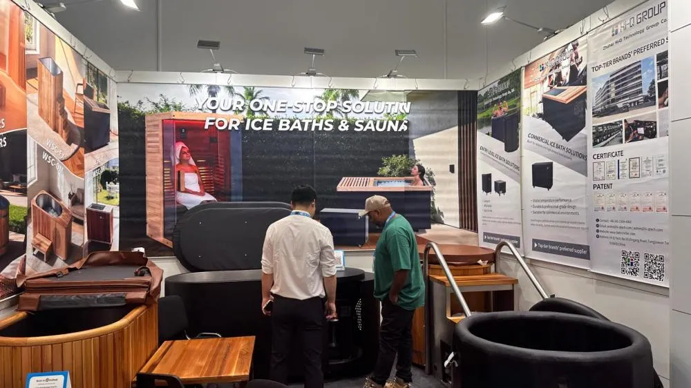 2026 साठी हे जगातील सर्वात स्मार्ट 0°C कोल्ड प्लंज चिलर आहे का?