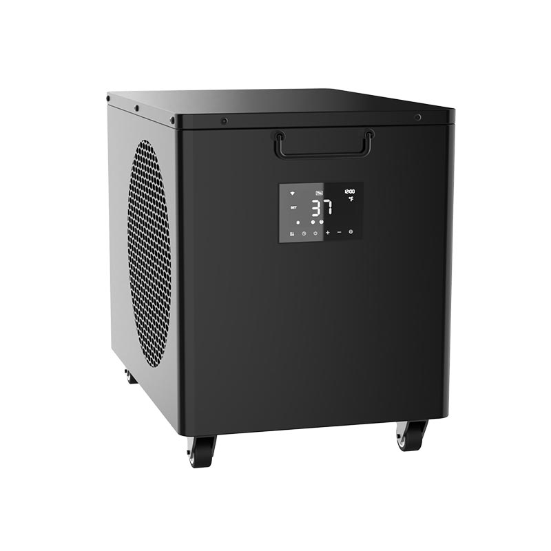 यूएसए स्टँडर्ड 1/2HP थेरपी चिलर हा घरच्या गरम आणि थंड थेरपीसाठी स्मार्ट पर्याय का आहे?