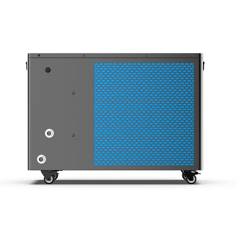 यूएसए साठी व्यावसायिक बर्फ बाथ चिलर विशेष