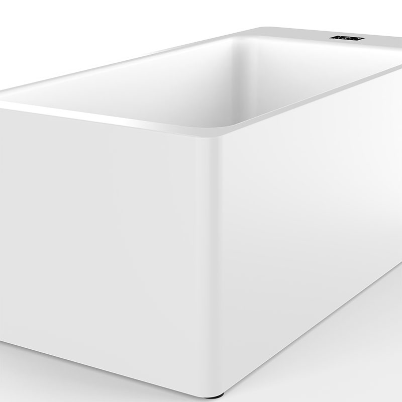 ऍक्रेलिक आइस बाथटब