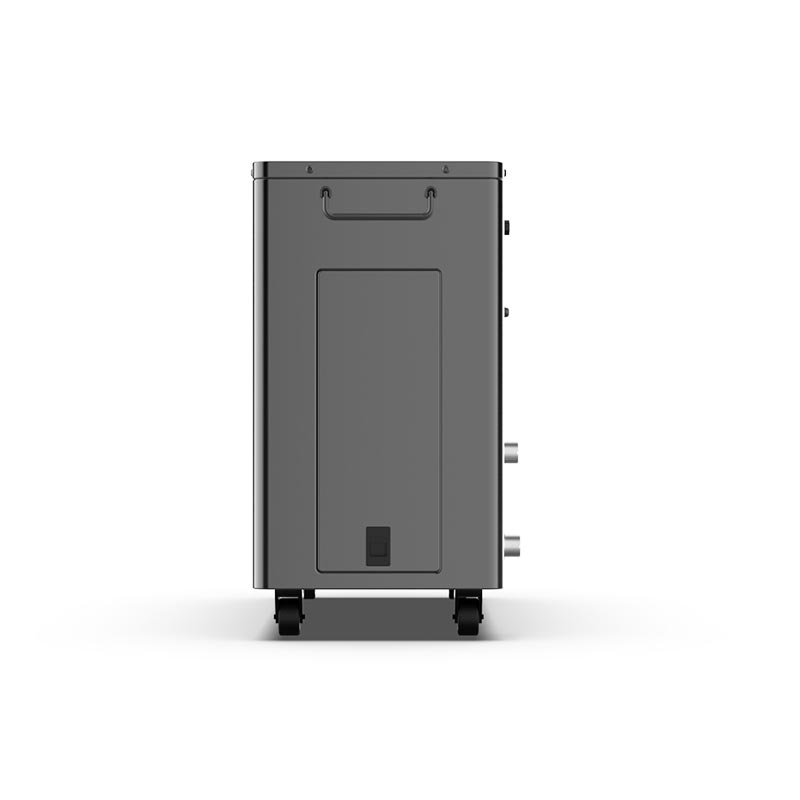 यूएसए साठी व्यावसायिक बर्फ बाथ चिलर विशेष