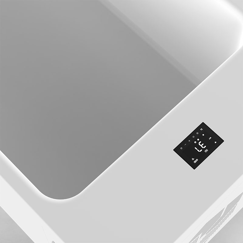 ऍक्रेलिक आइस बाथटब