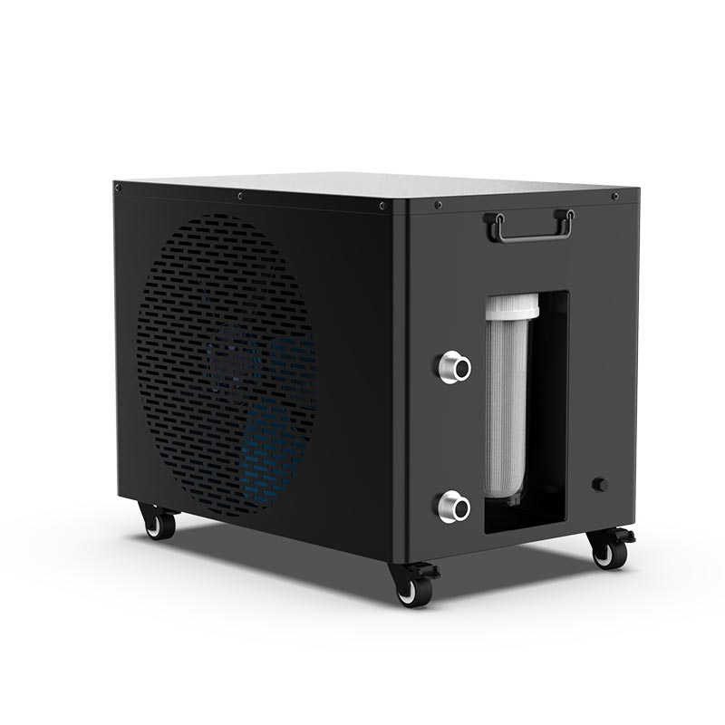 स्पा पूल आइस पॉडसाठी प्रीमियम कोल्ड प्लंज चिलर