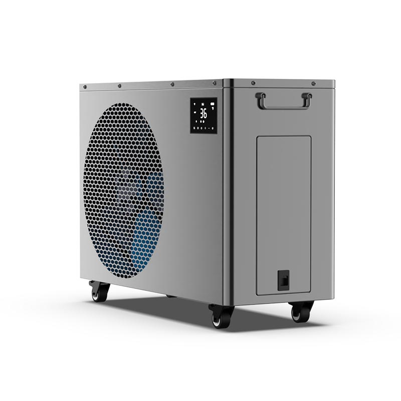 यूएसए साठी व्यावसायिक बर्फ बाथ चिलर विशेष