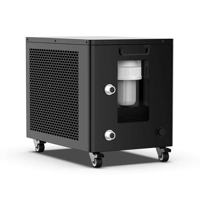 EU चे निर्देश 1/2HP स्मार्ट चिलर