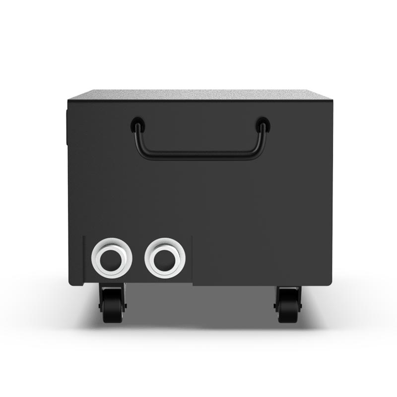 ऑस्ट्रेलियन मानक शक्तिशाली मिनी कोल्ड प्लंज टब