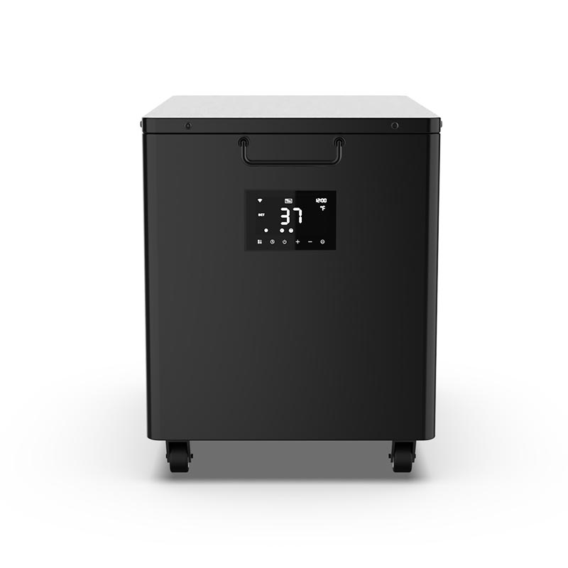 ऑस्ट्रेलियन मानके 0.5HP SPA चिलर ऑस्ट्रेलियन मानके 0.5HP SPA चिलर