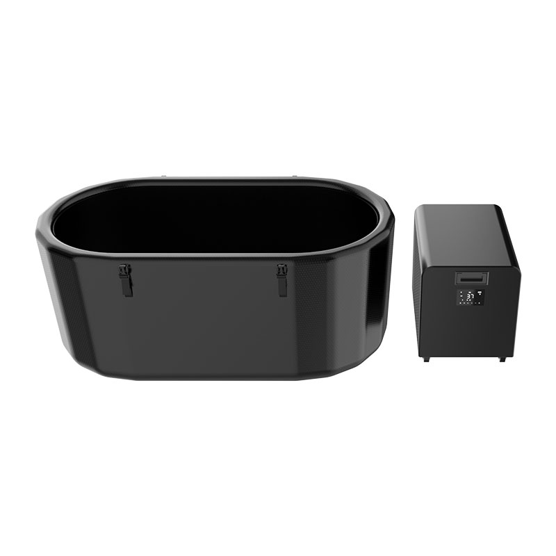 Inflatable Cold Plunge Pool Compatible With Water Chiller